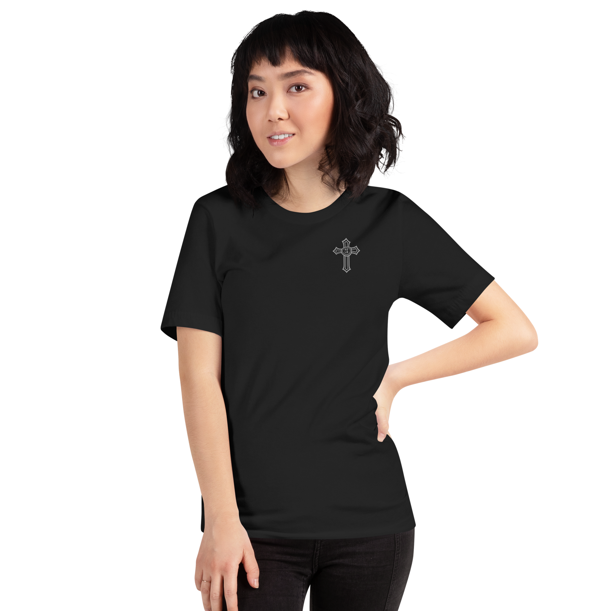 Ghost Fitness Faith T-Shirt