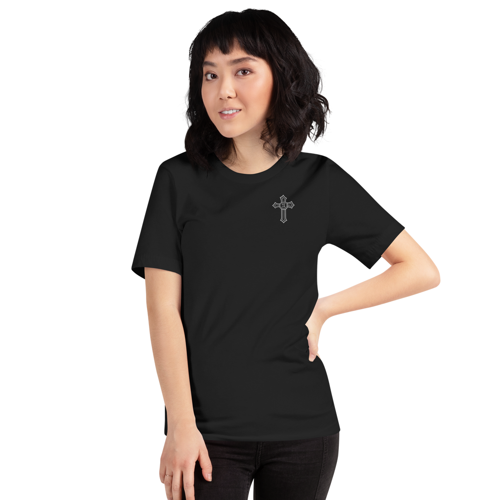 Ghost Fitness Faith T-Shirt