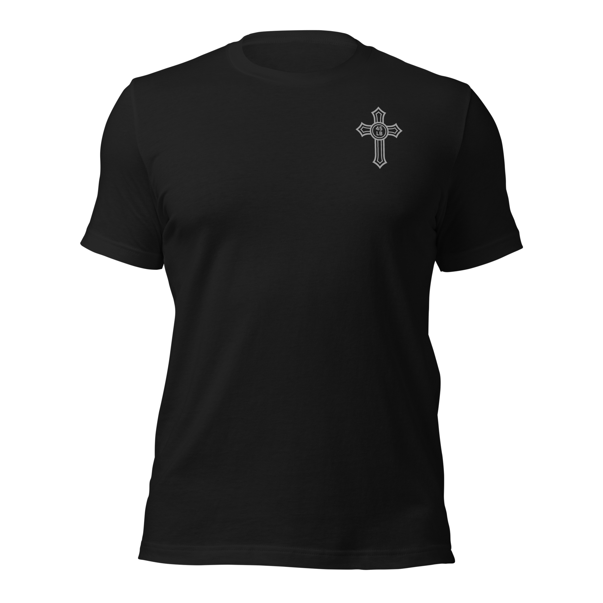 Ghost Fitness Faith T-Shirt