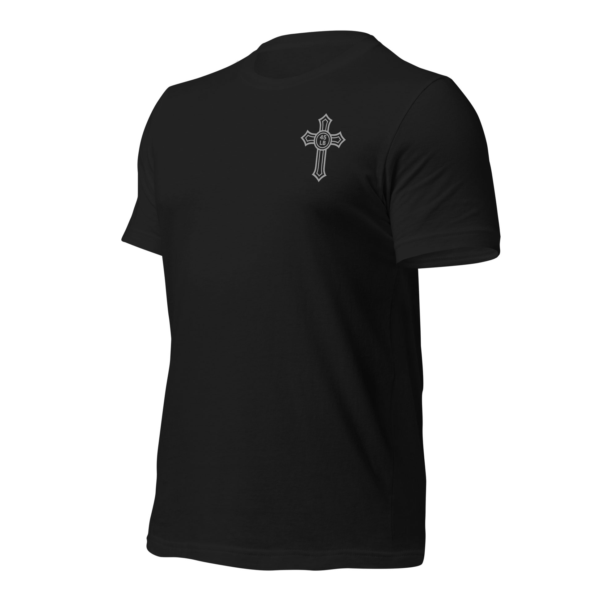 Ghost Fitness Faith T-Shirt