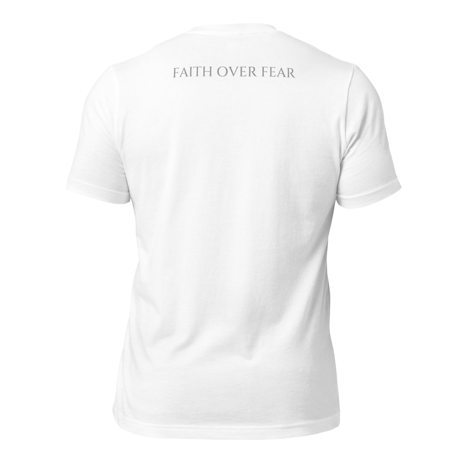 Ghost Fitness Faith T-Shirt