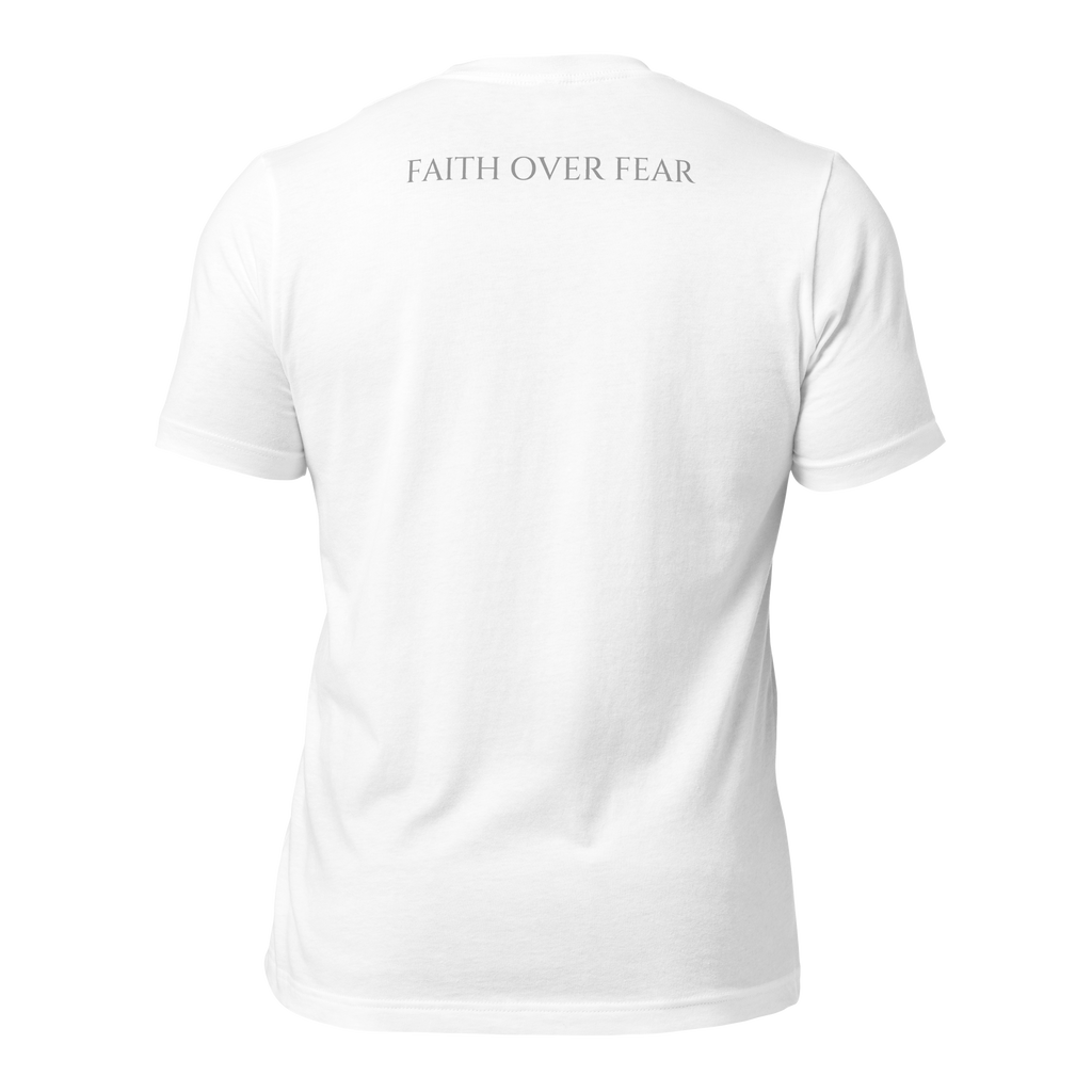 Ghost Fitness Faith T-Shirt