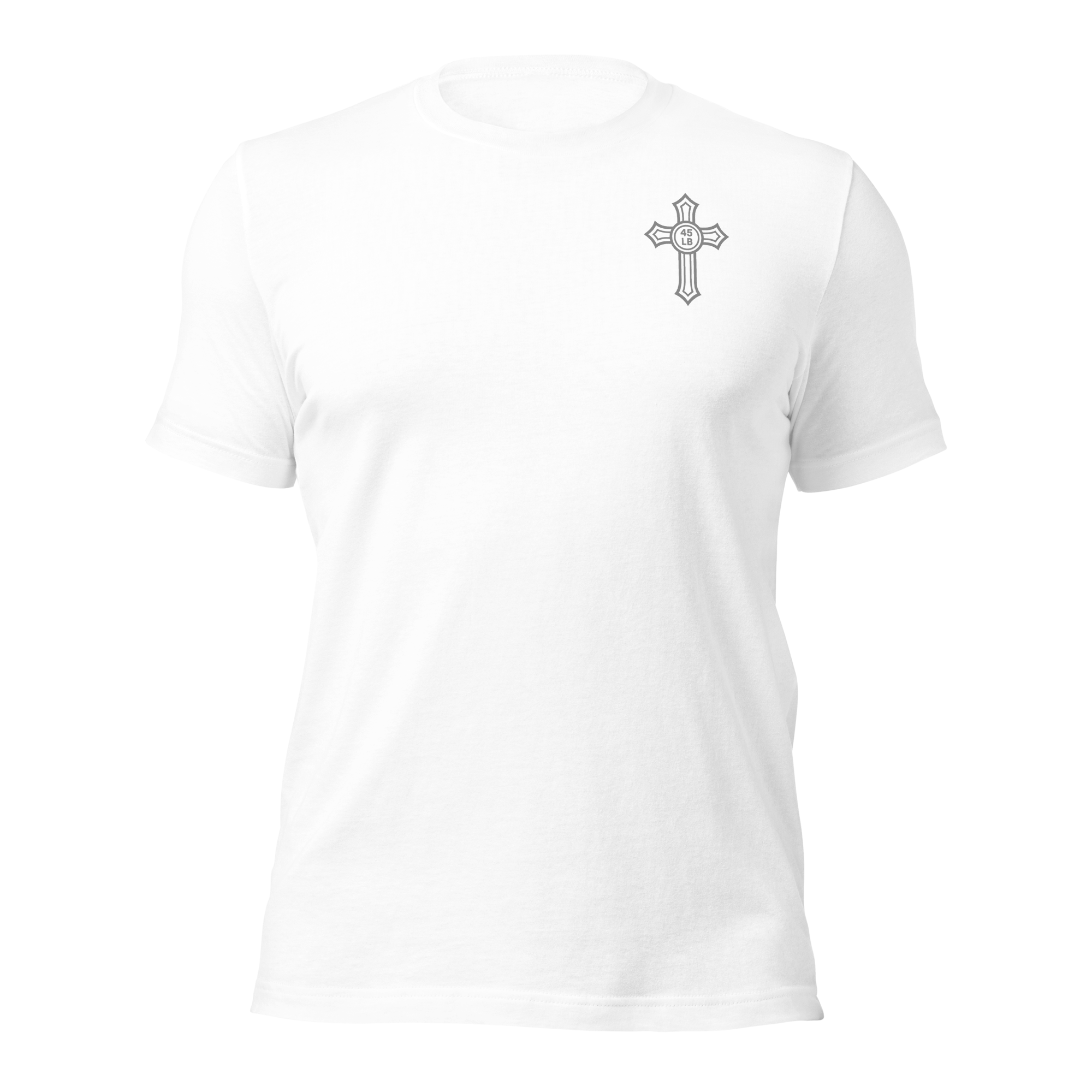 Ghost Fitness Faith T-Shirt