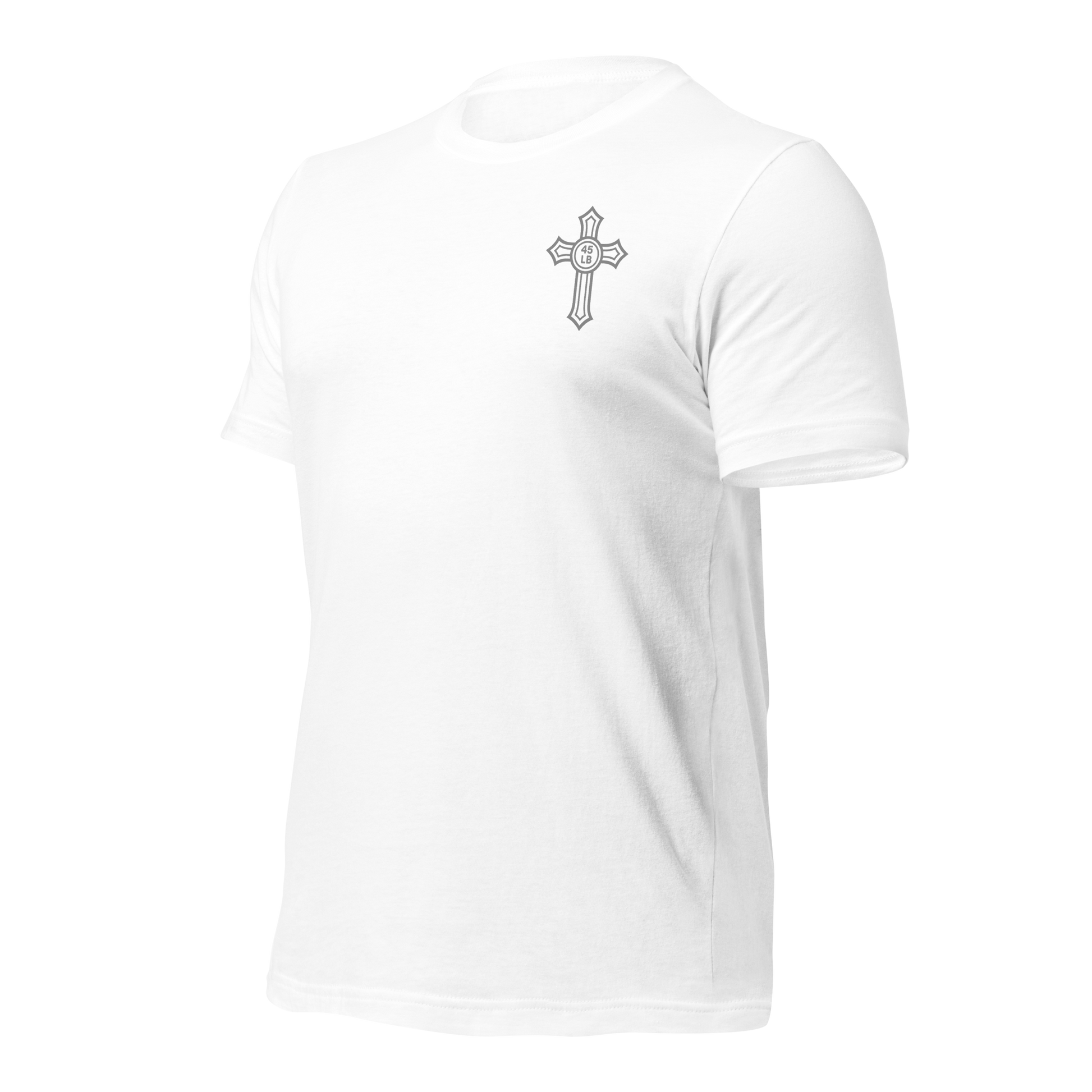 Ghost Fitness Faith T-Shirt