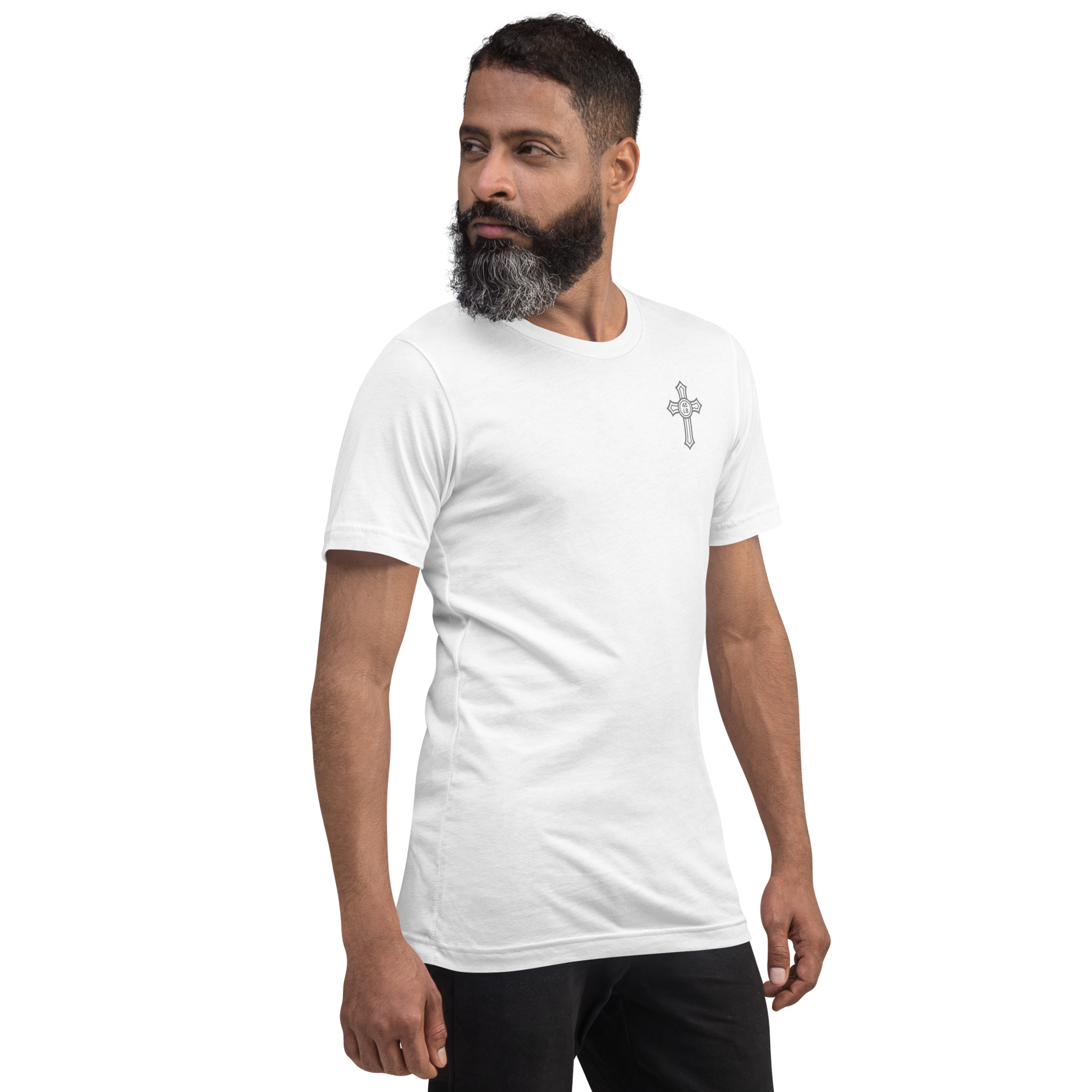 Ghost Fitness Faith T-Shirt