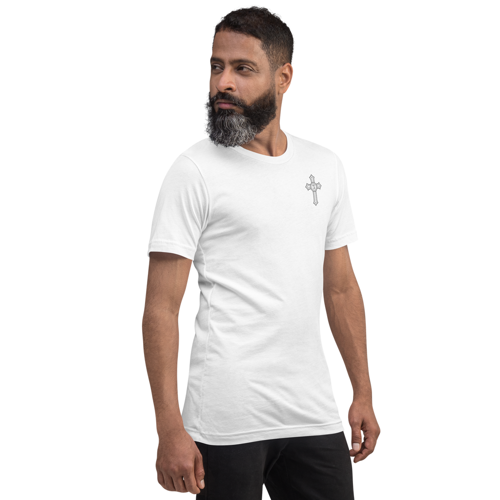 Ghost Fitness Faith T-Shirt